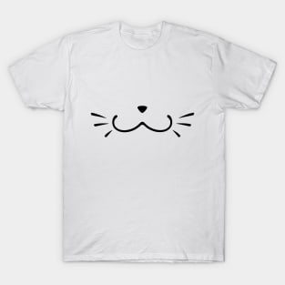 Nyakuza Mask (from a A Hat in Time) T-Shirt